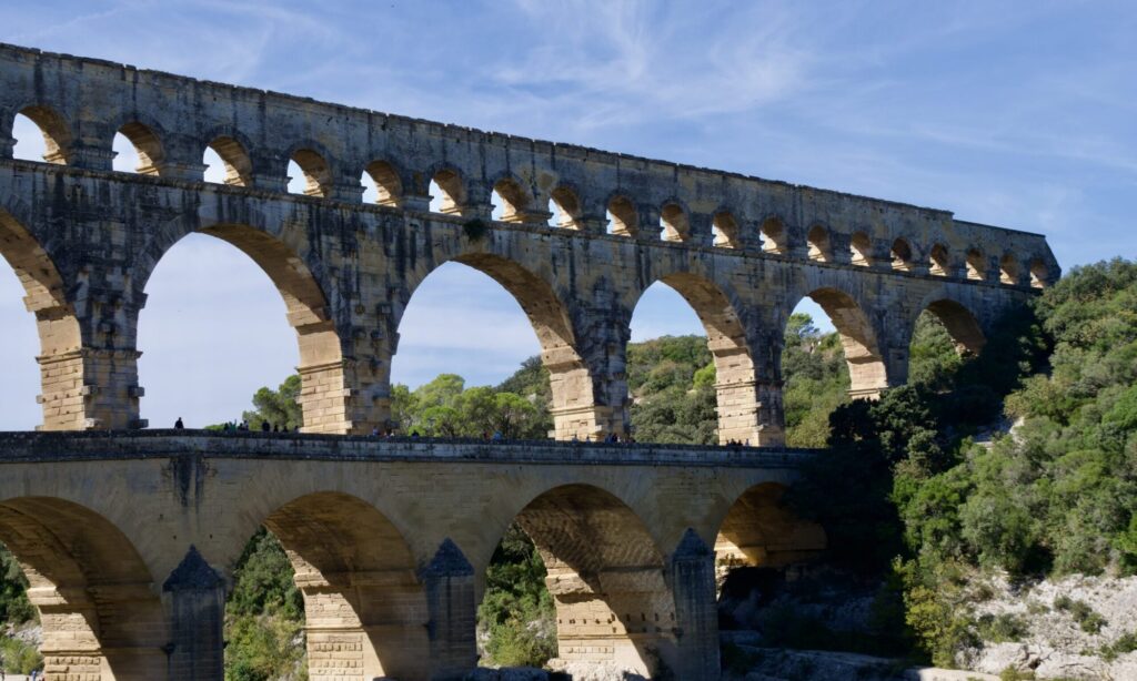 pont du Gard